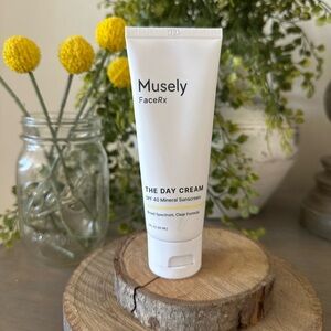 Musely FaceRx The Day Cream SPF 40
